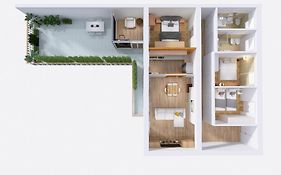 The Best Rent - Spacious Apartment Near Colonne S Lorenzo