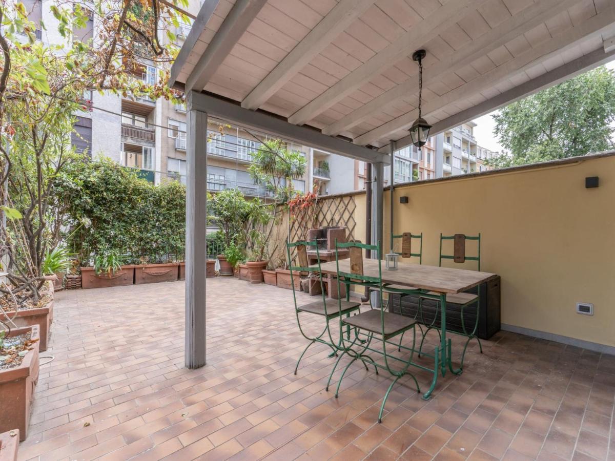 The Best Rent - Spacious Apartment Near Colonne S Lorenzo Milan Exterior photo