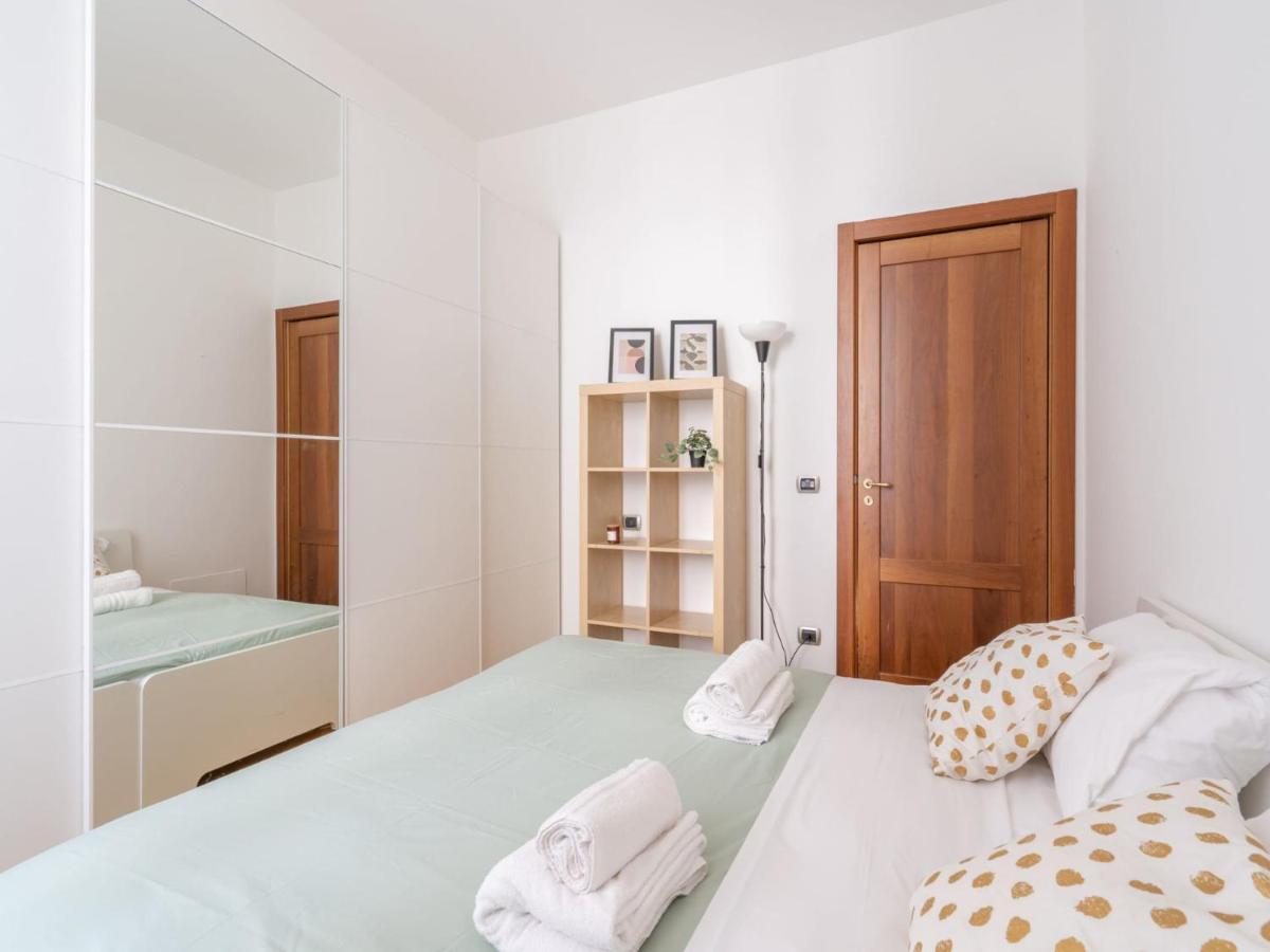 The Best Rent - Spacious Apartment Near Colonne S Lorenzo Milan Exterior photo