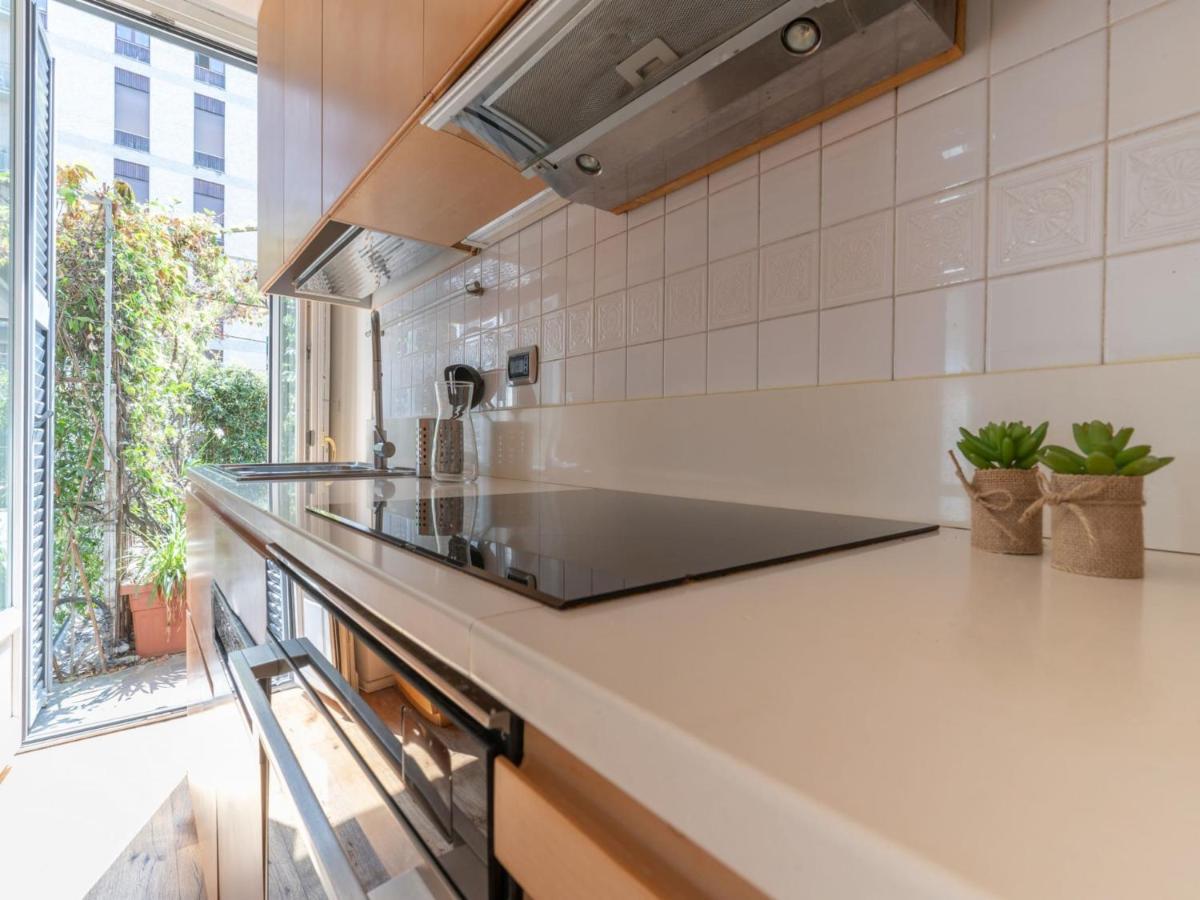 The Best Rent - Spacious Apartment Near Colonne S Lorenzo Milan Exterior photo